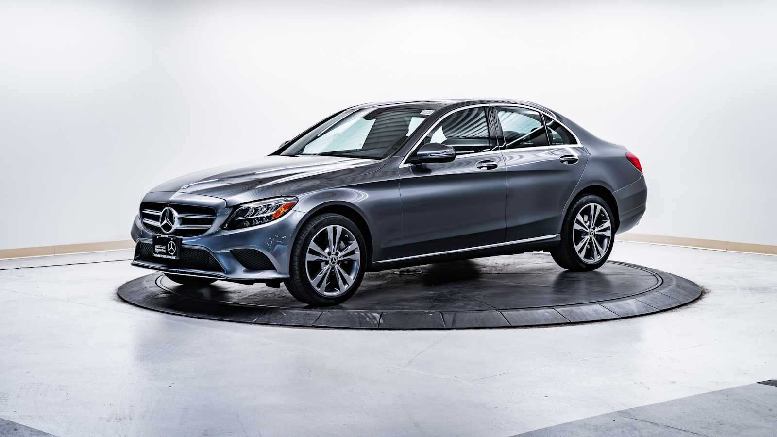 used 2021 Mercedes-Benz C-Class car, priced at $32,898