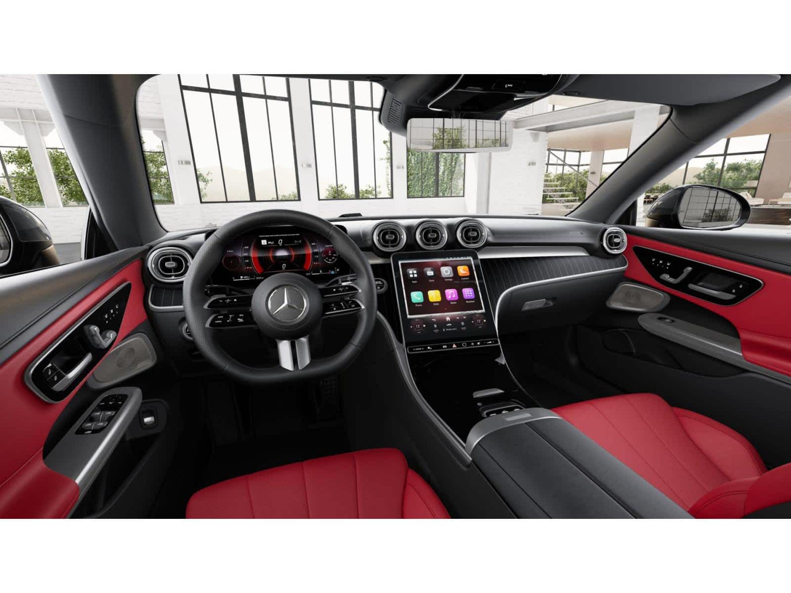 new 2025 Mercedes-Benz CLE 450 car