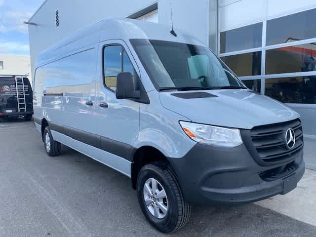 used 2022 Mercedes-Benz Sprinter car, priced at $59,998