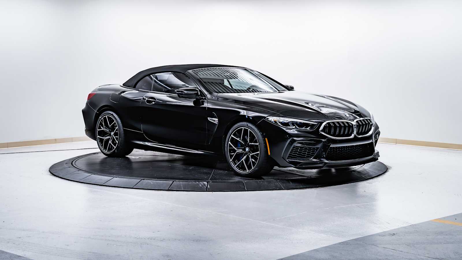 used 2020 BMW M8 car, priced at $66,949