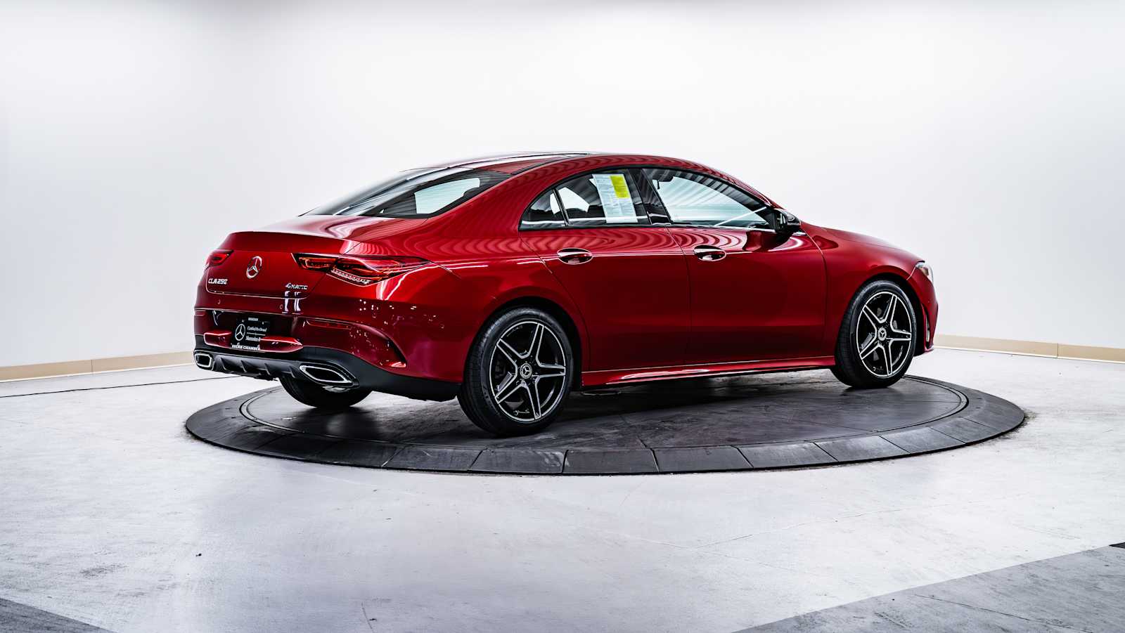 used 2023 Mercedes-Benz CLA 250 car, priced at $35,998