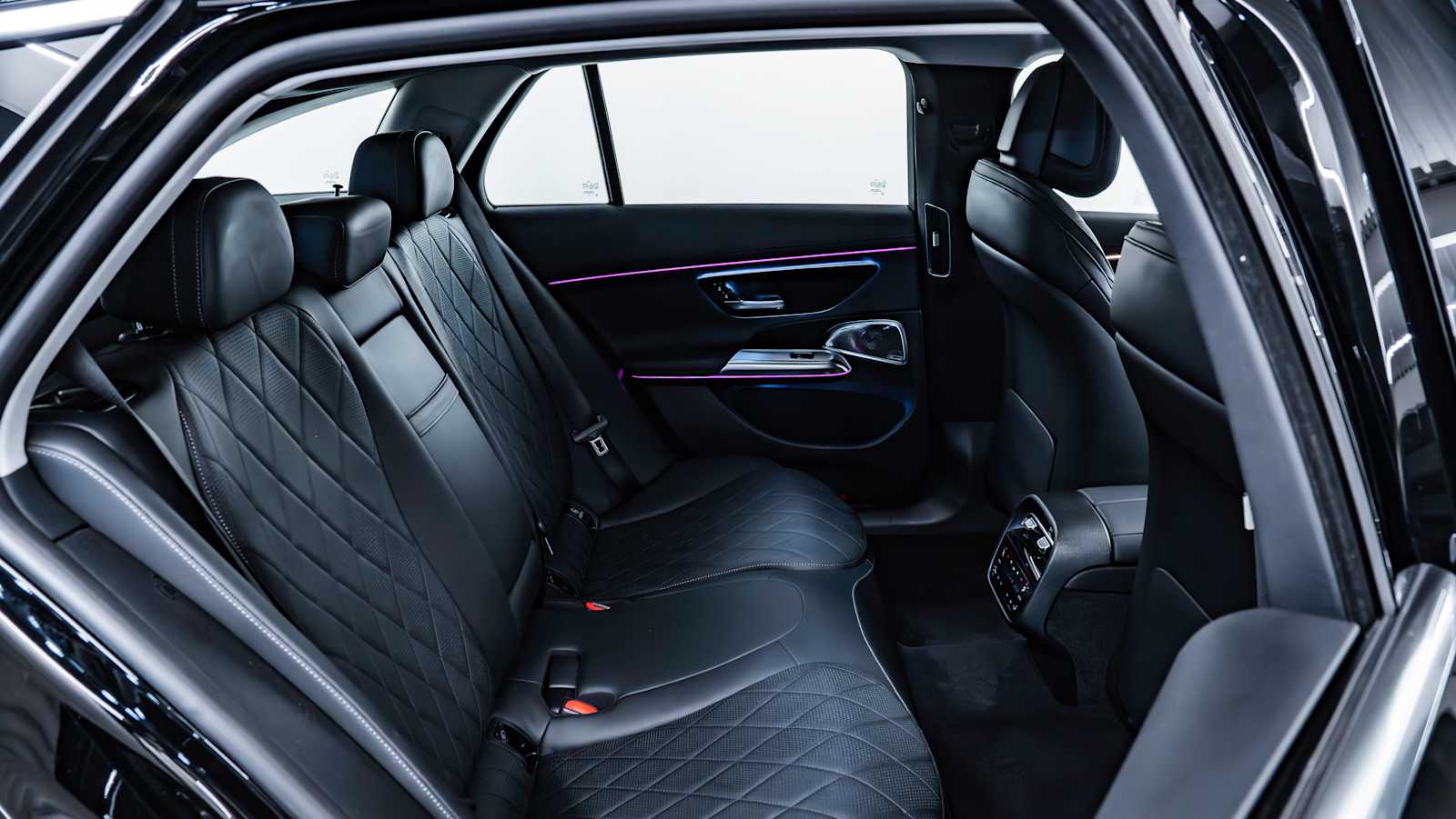 used 2024 Mercedes-Benz E-Class car, priced at $72,998