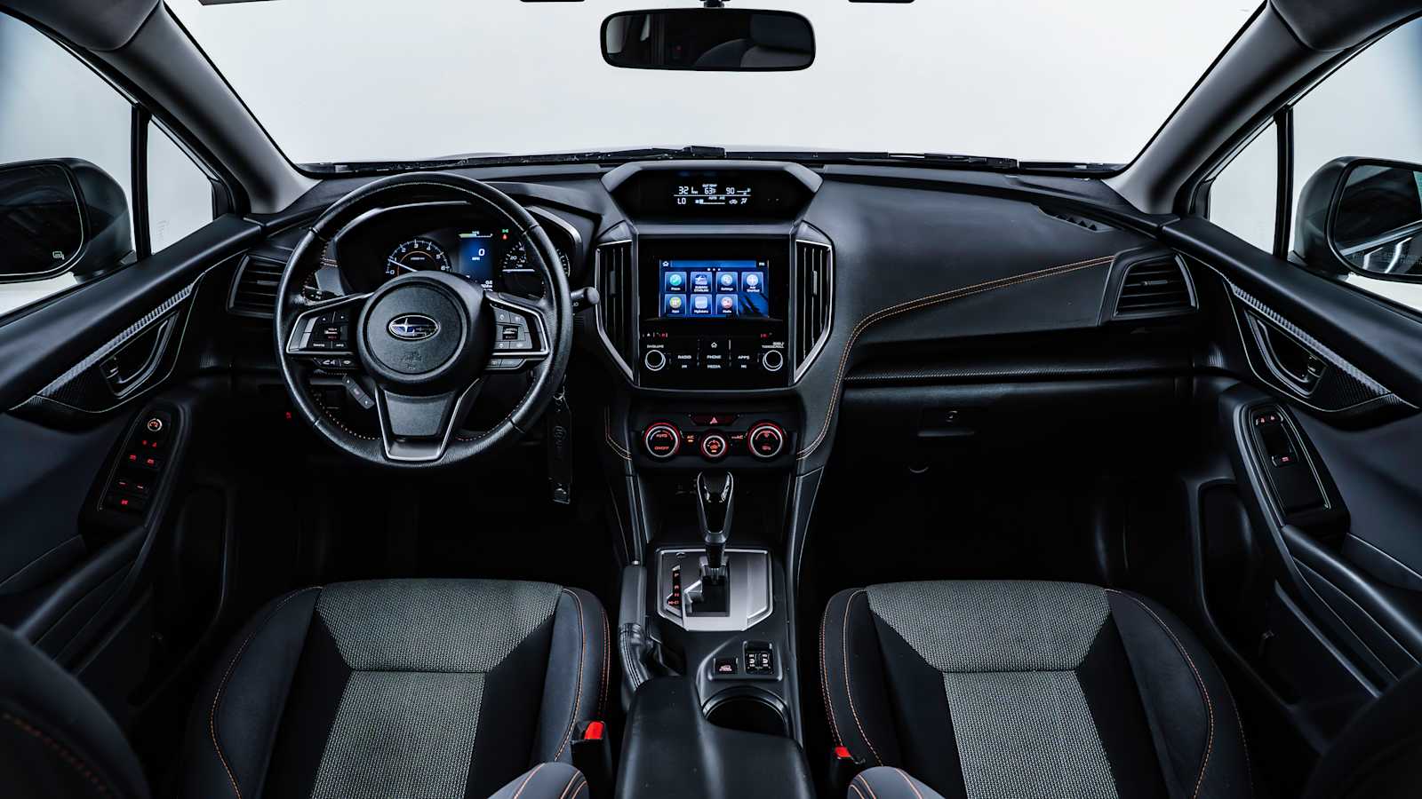 used 2022 Subaru Crosstrek car, priced at $24,662