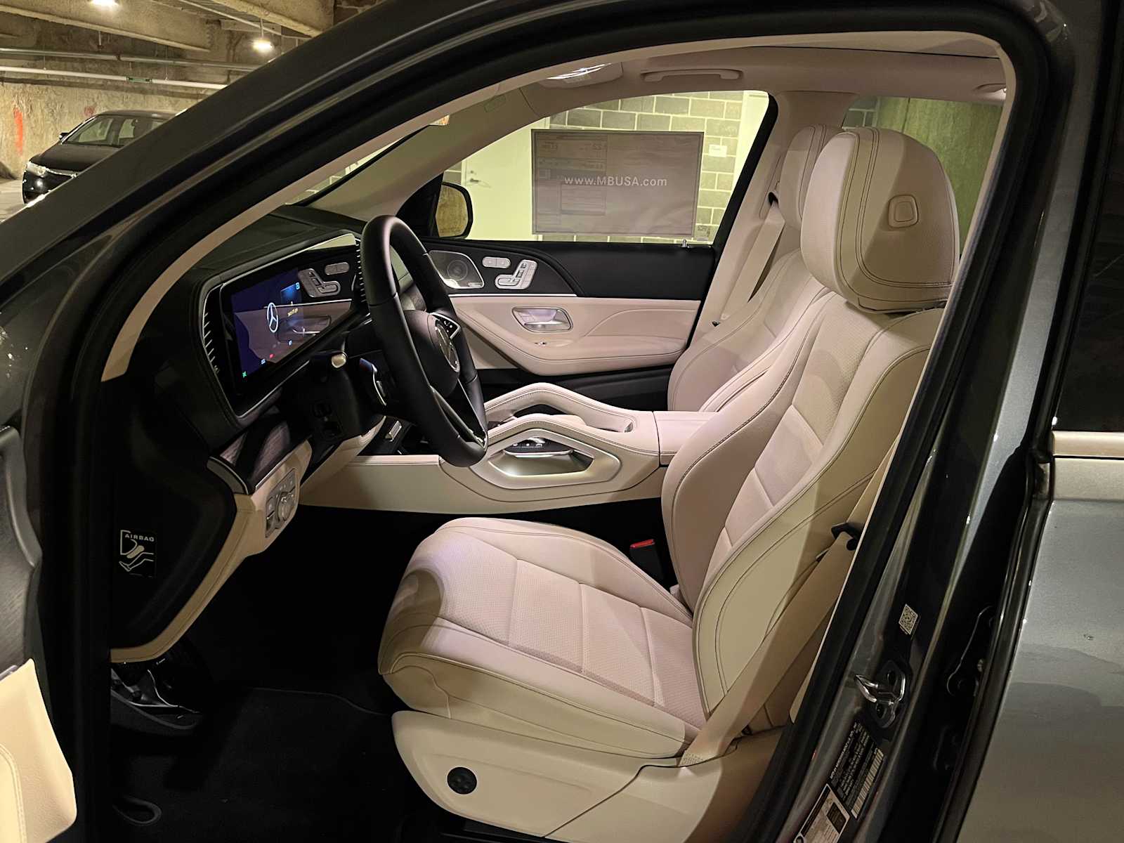 new 2025 Mercedes-Benz GLE 350 car
