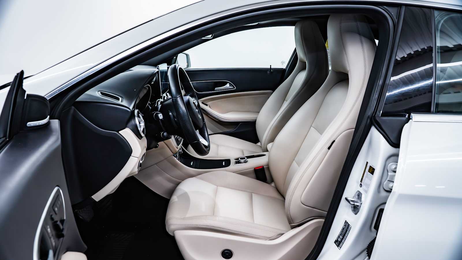 used 2015 Mercedes-Benz CLA 250 car, priced at $17,998