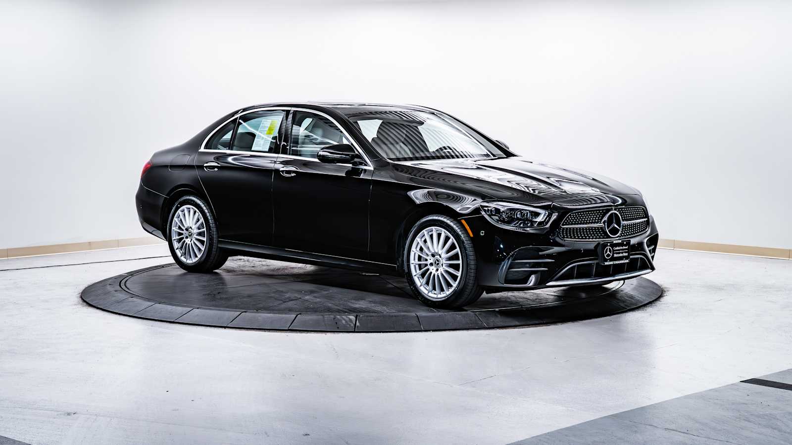 used 2021 Mercedes-Benz E-Class car, priced at $42,898