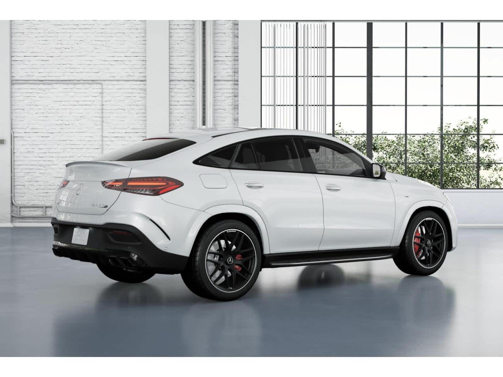 new 2025 Mercedes-Benz AMG GLE 63 car