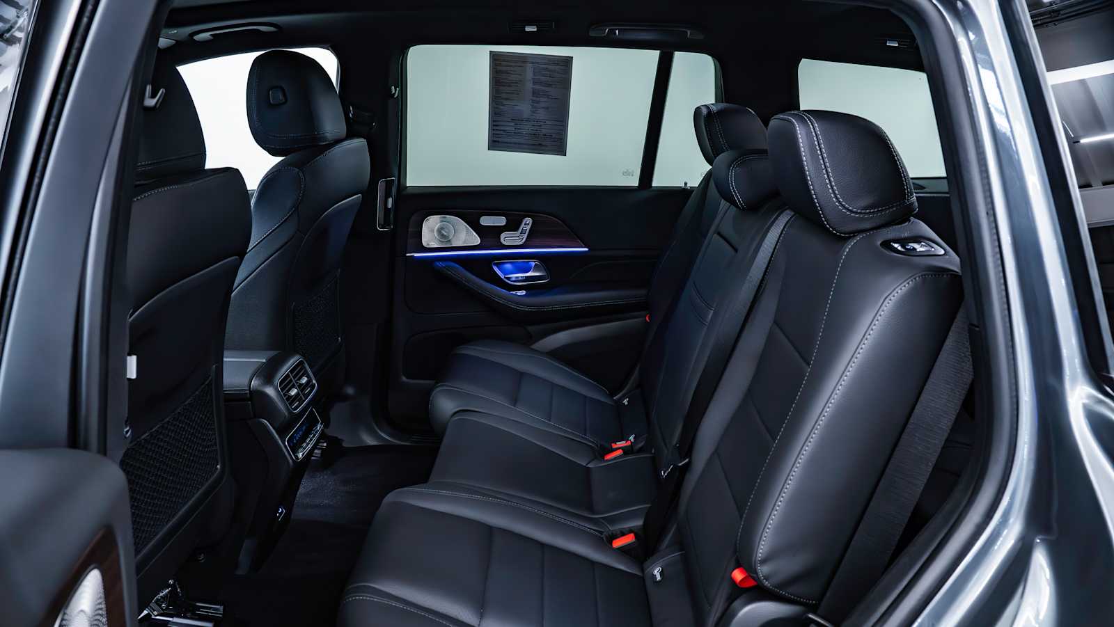 used 2025 Mercedes-Benz GLS 450 car, priced at $89,698