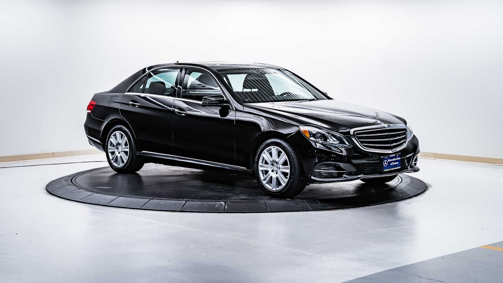 used 2014 Mercedes-Benz E-Class car, priced at $16,998