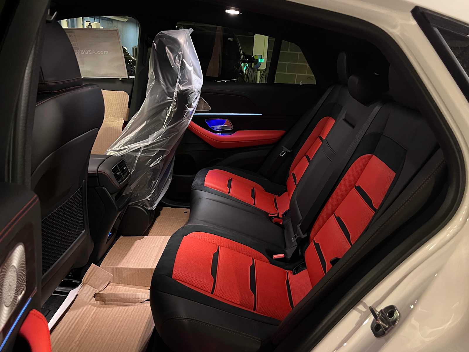 new 2025 Mercedes-Benz AMG GLE 53 car