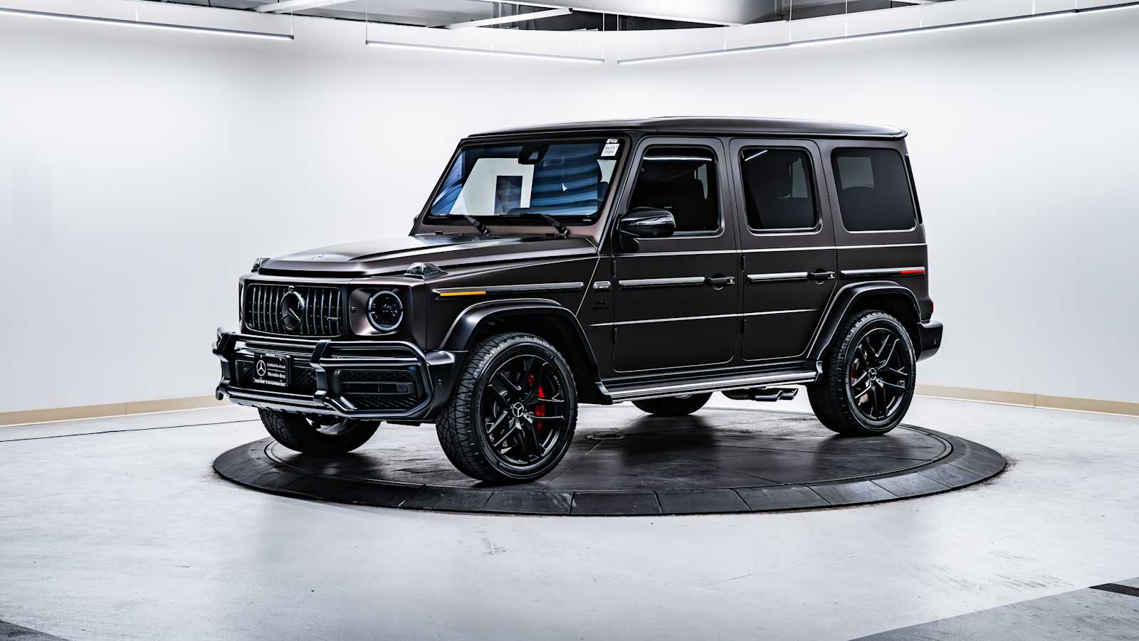 used 2024 Mercedes-Benz AMG G 63 car, priced at $197,998