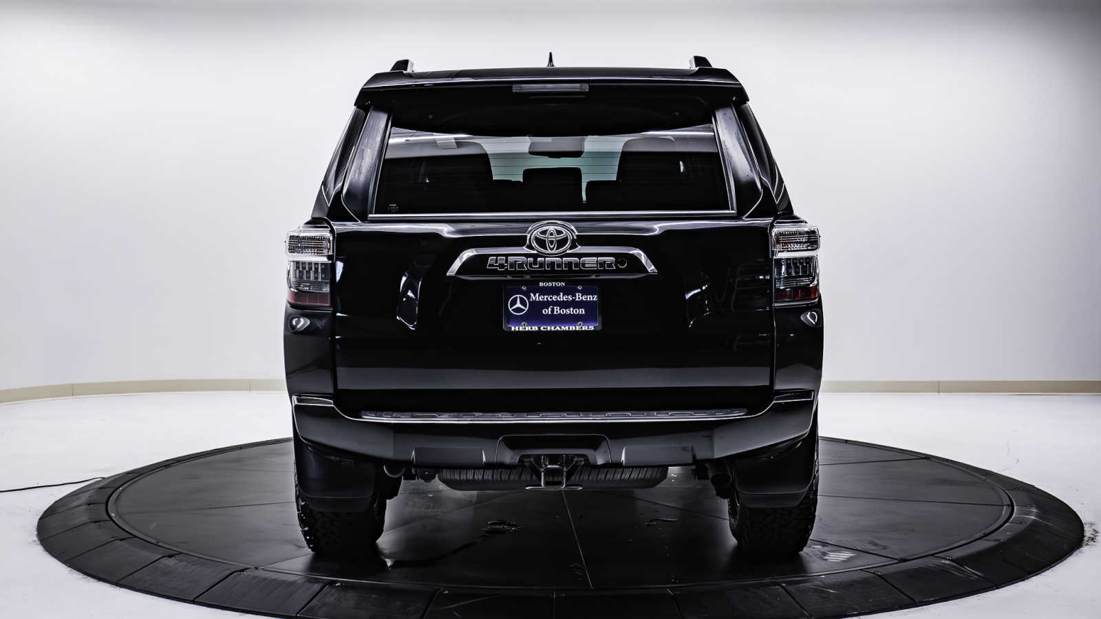 used 2020 Toyota 4Runner car, priced at $39,498