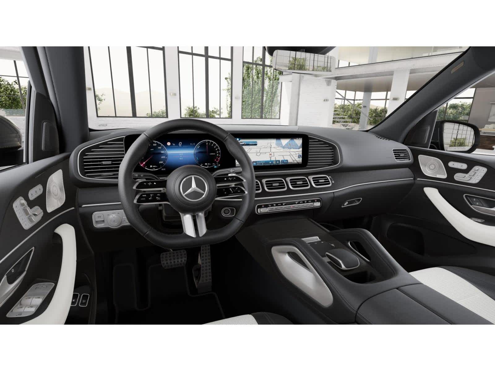 new 2025 Mercedes-Benz GLE 450e Plug-In Hybrid car