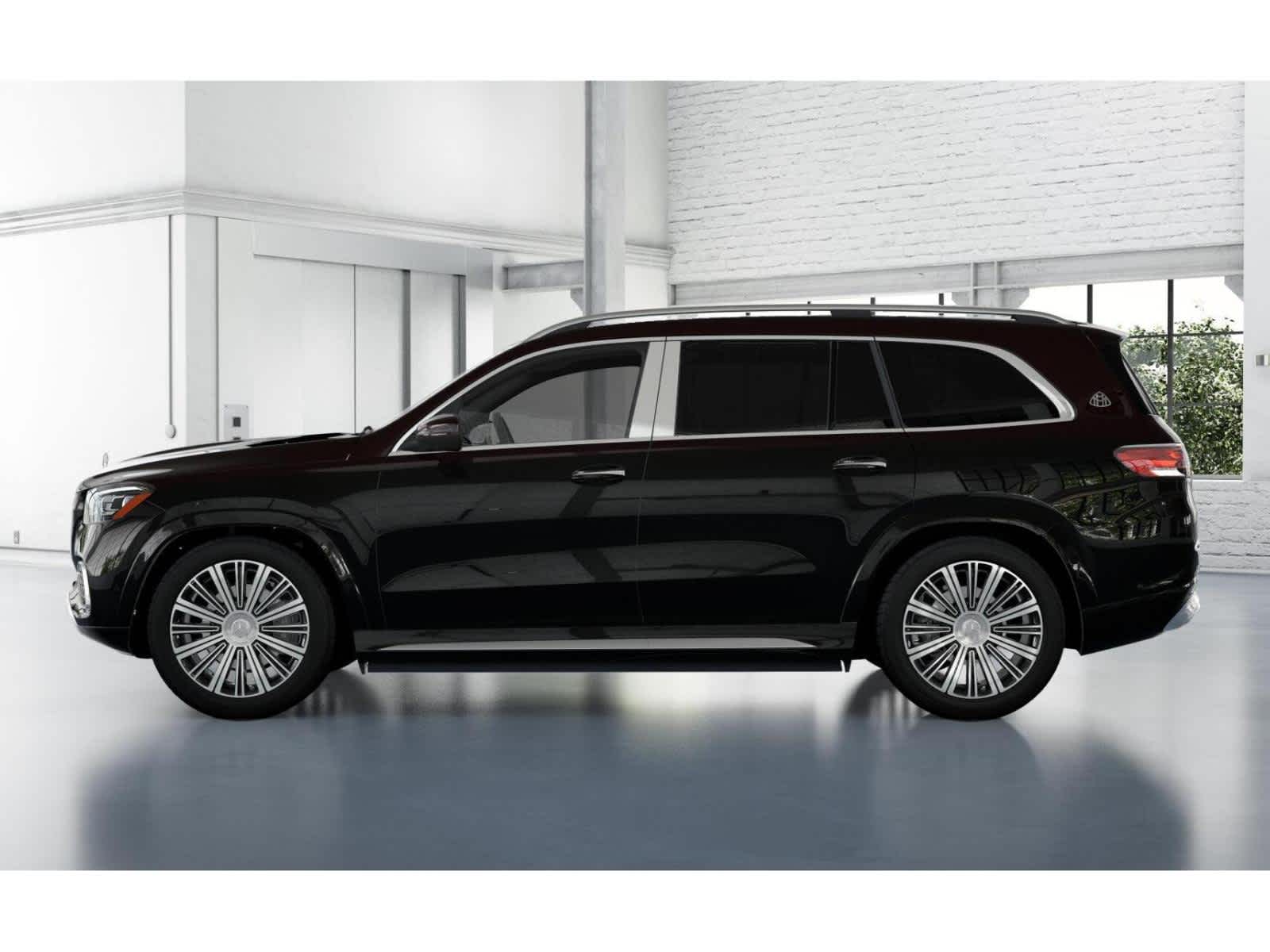 new 2024 Mercedes-Benz Maybach GLS 600 car