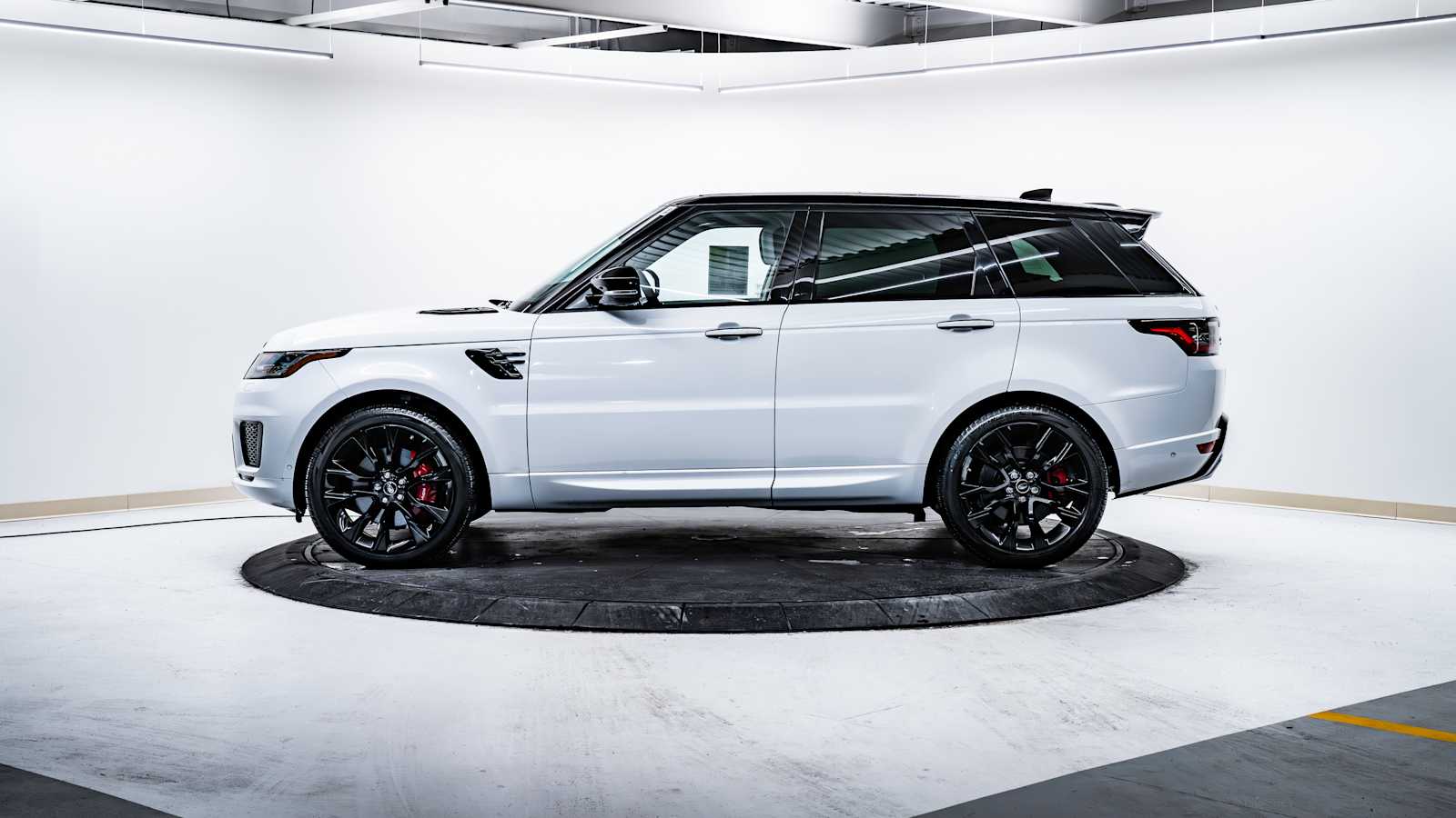 used 2021 Land Rover Range Rover Sport car, priced at $55,998