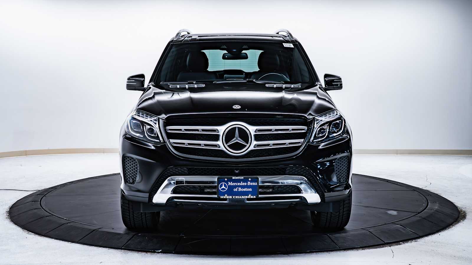 used 2018 Mercedes-Benz GLS 450 car, priced at $24,998