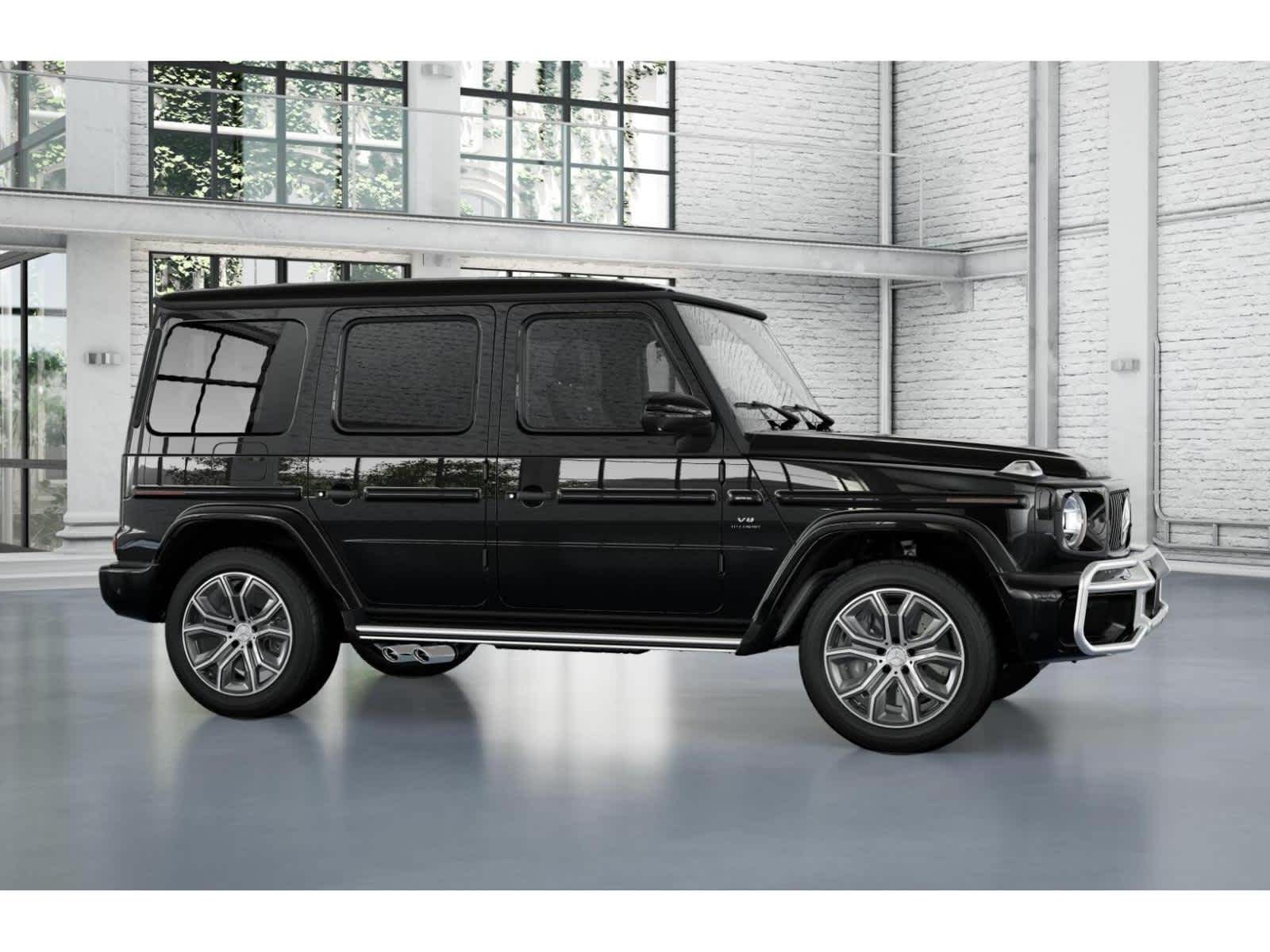 new 2025 Mercedes-Benz G-Class car