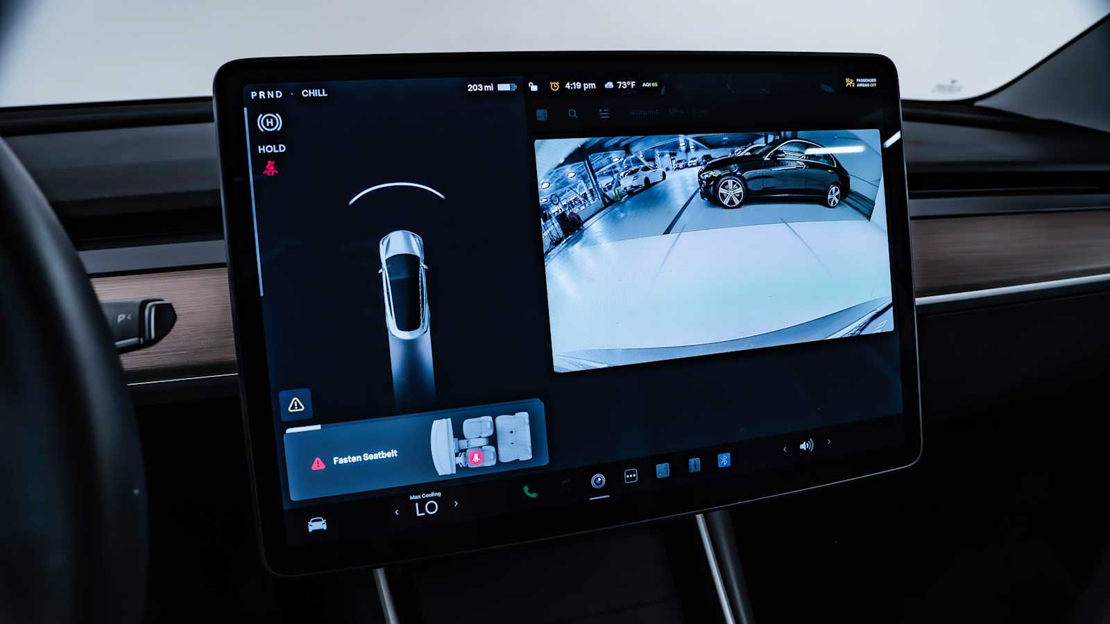 used 2018 Tesla Model 3 car, priced at $21,998