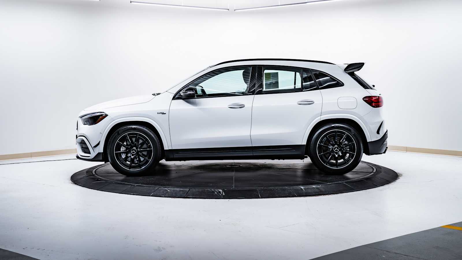 used 2024 Mercedes-Benz AMG GLA 35 car, priced at $52,570