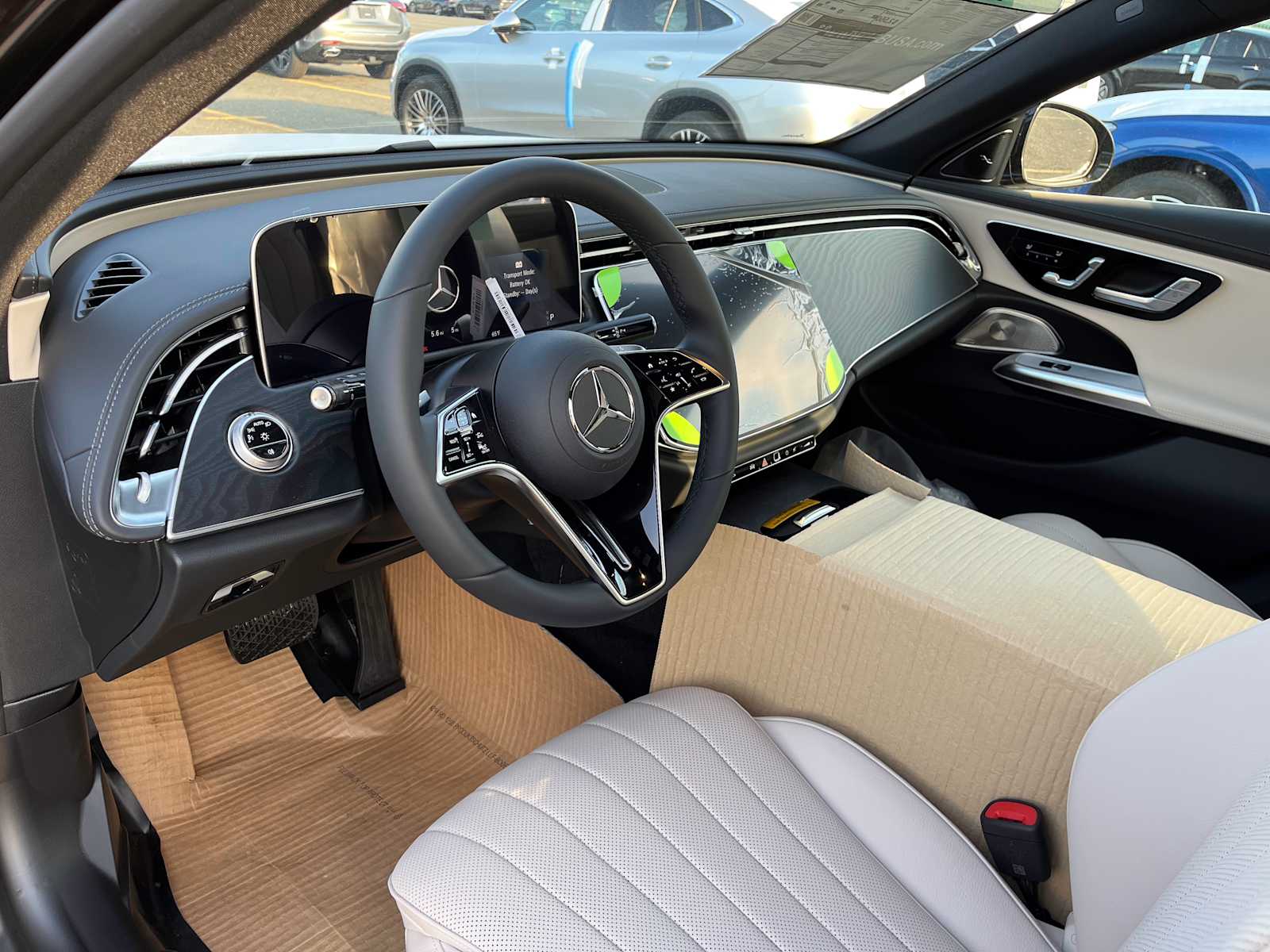 new 2025 Mercedes-Benz E-Class car
