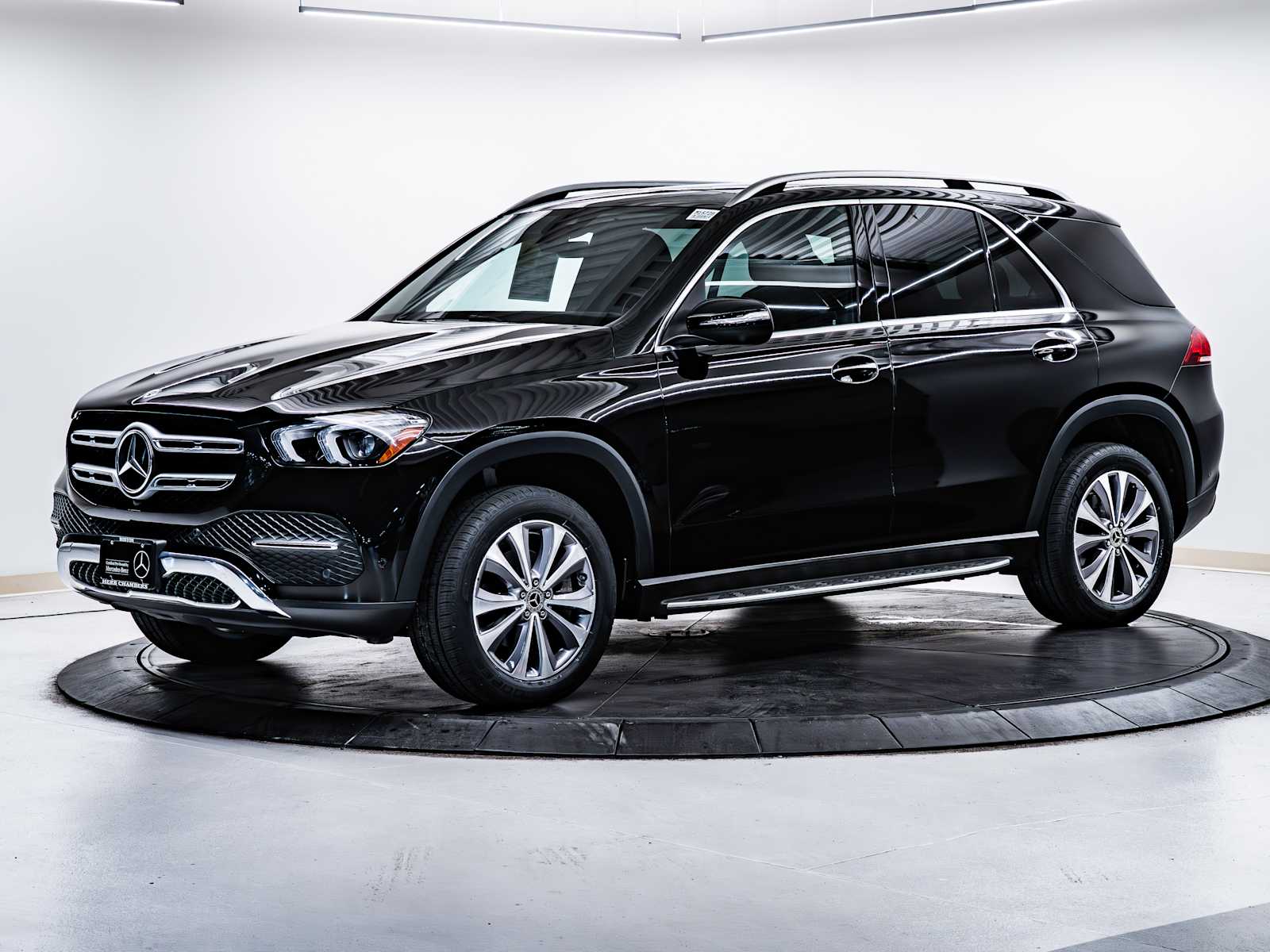 used 2022 Mercedes-Benz GLE 350 car, priced at $42,998