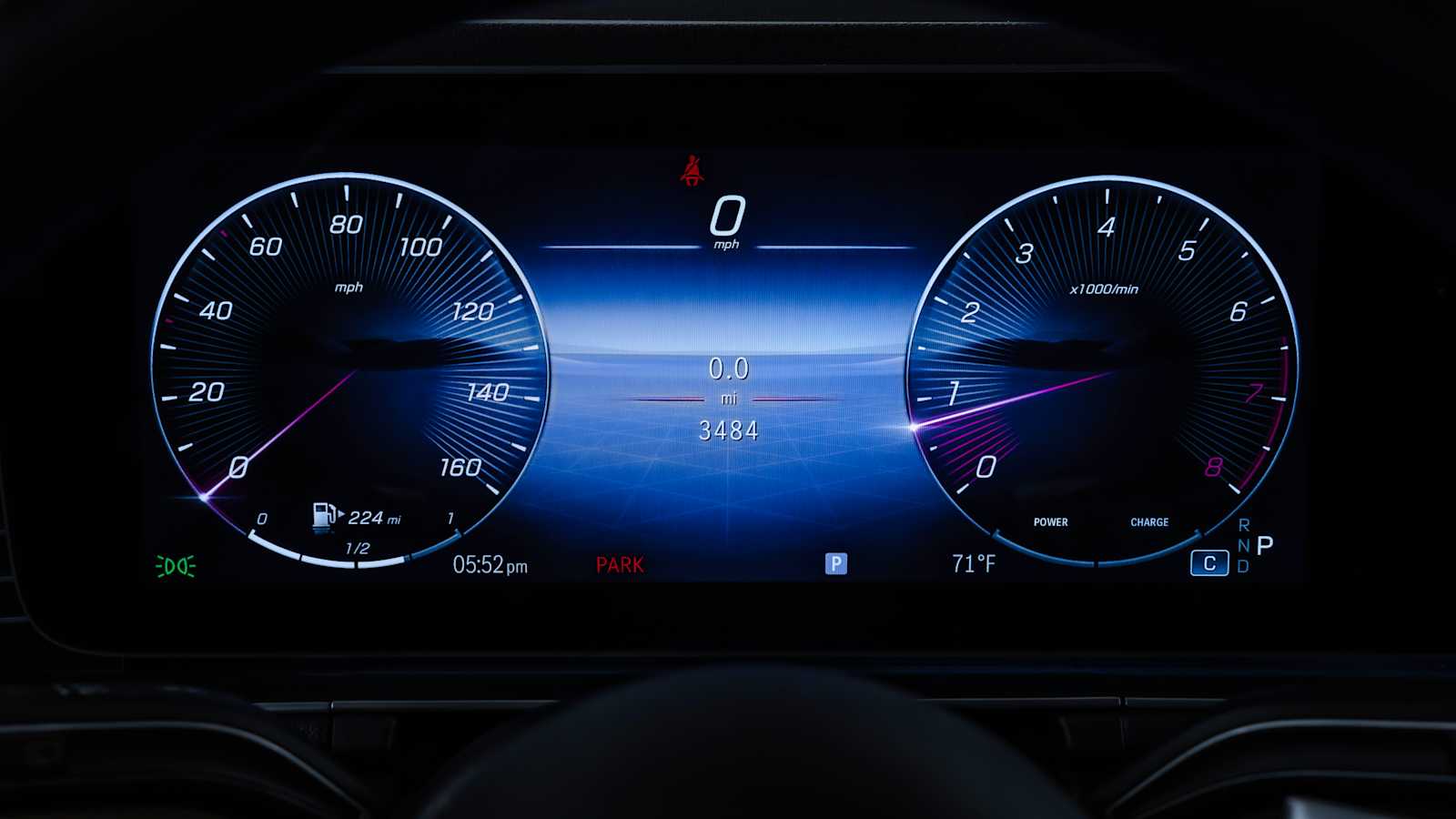 used 2024 Mercedes-Benz GLE 350 car, priced at $55,998
