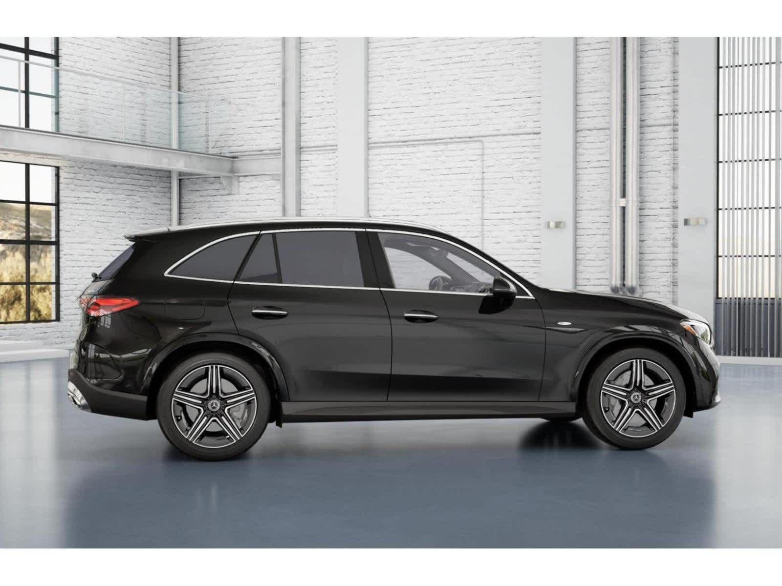 new 2025 Mercedes-Benz GLC 350e Plug-In Hybrid car