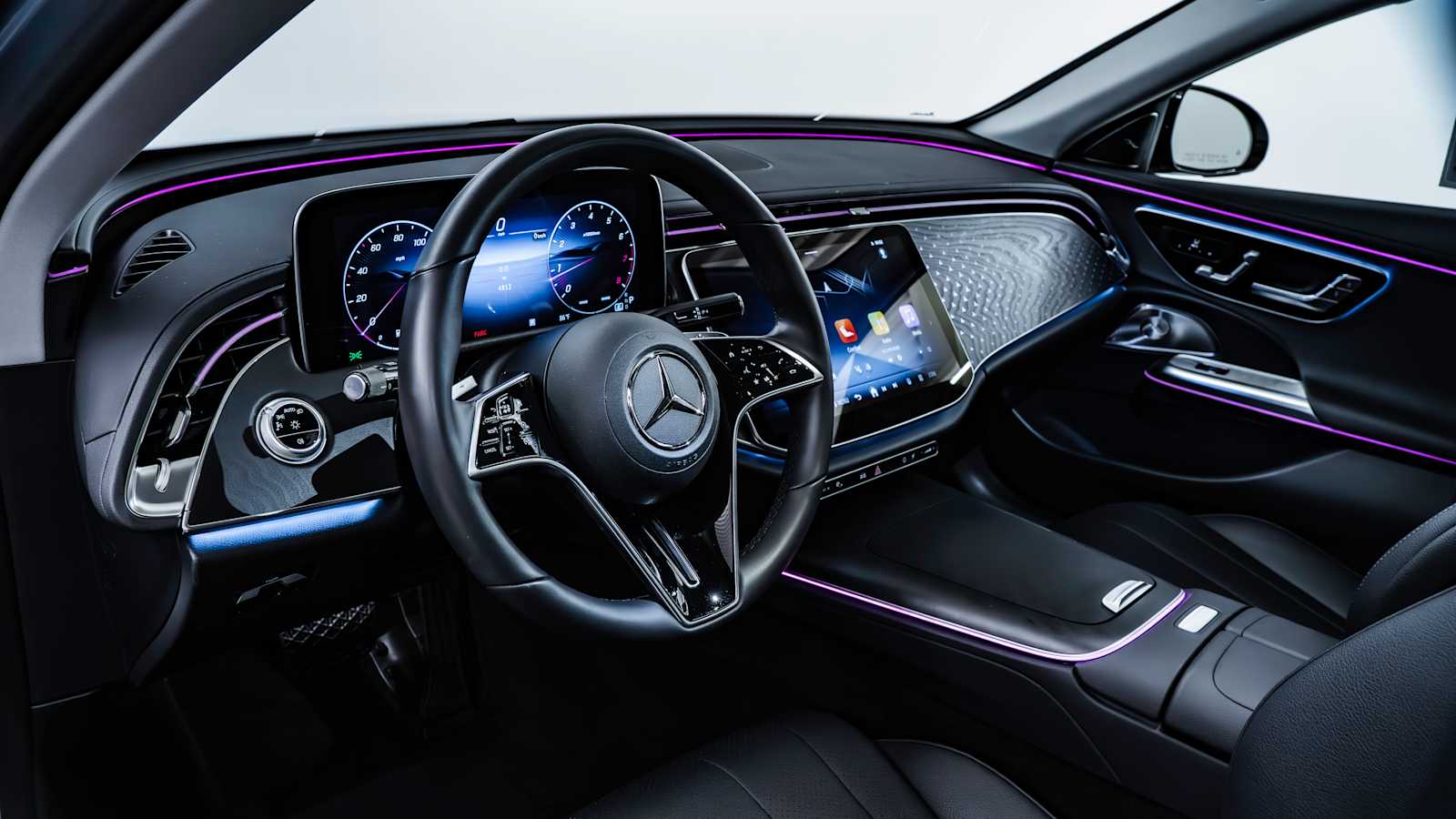 used 2025 Mercedes-Benz E-Class car, priced at $62,898