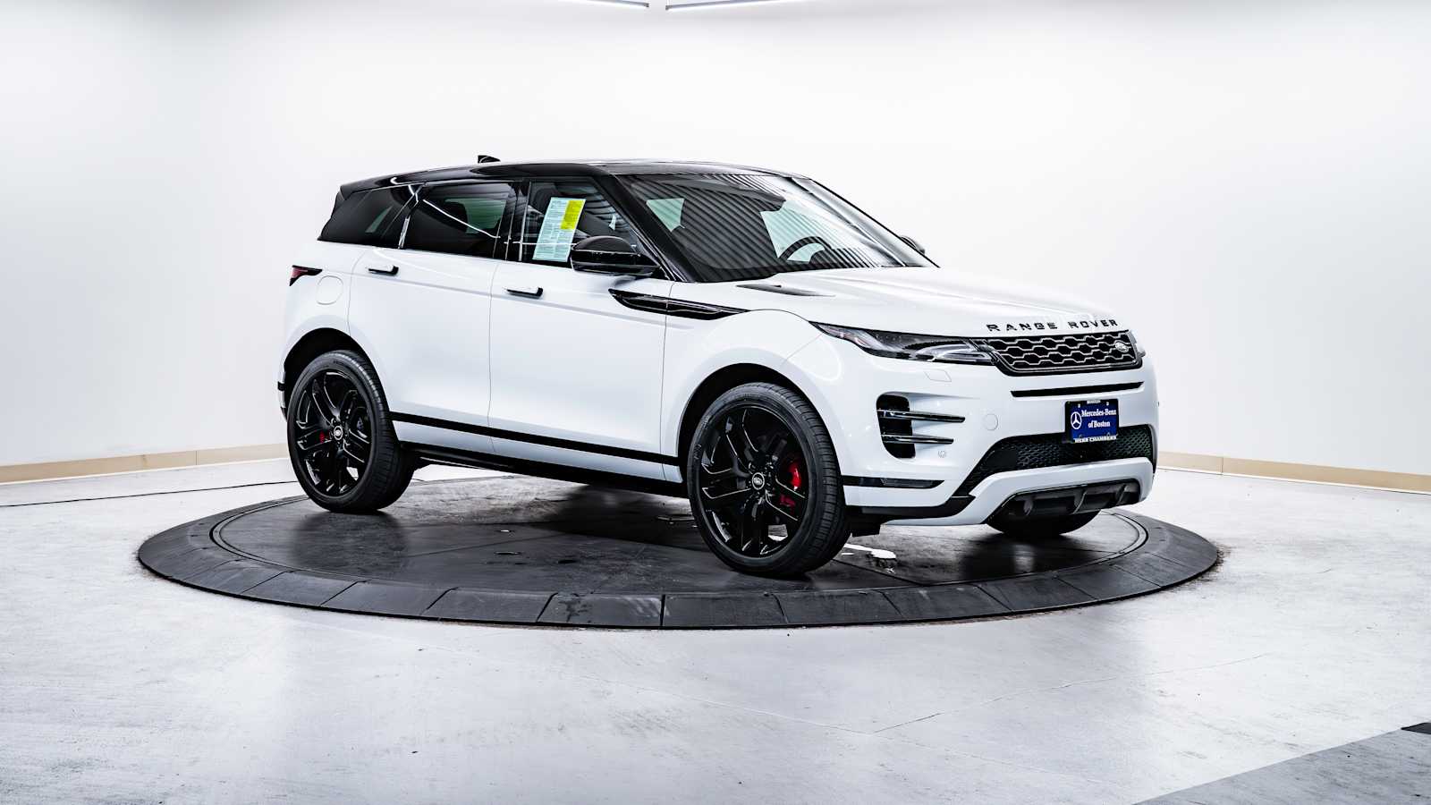 used 2022 Land Rover Range Rover Evoque car, priced at $37,998