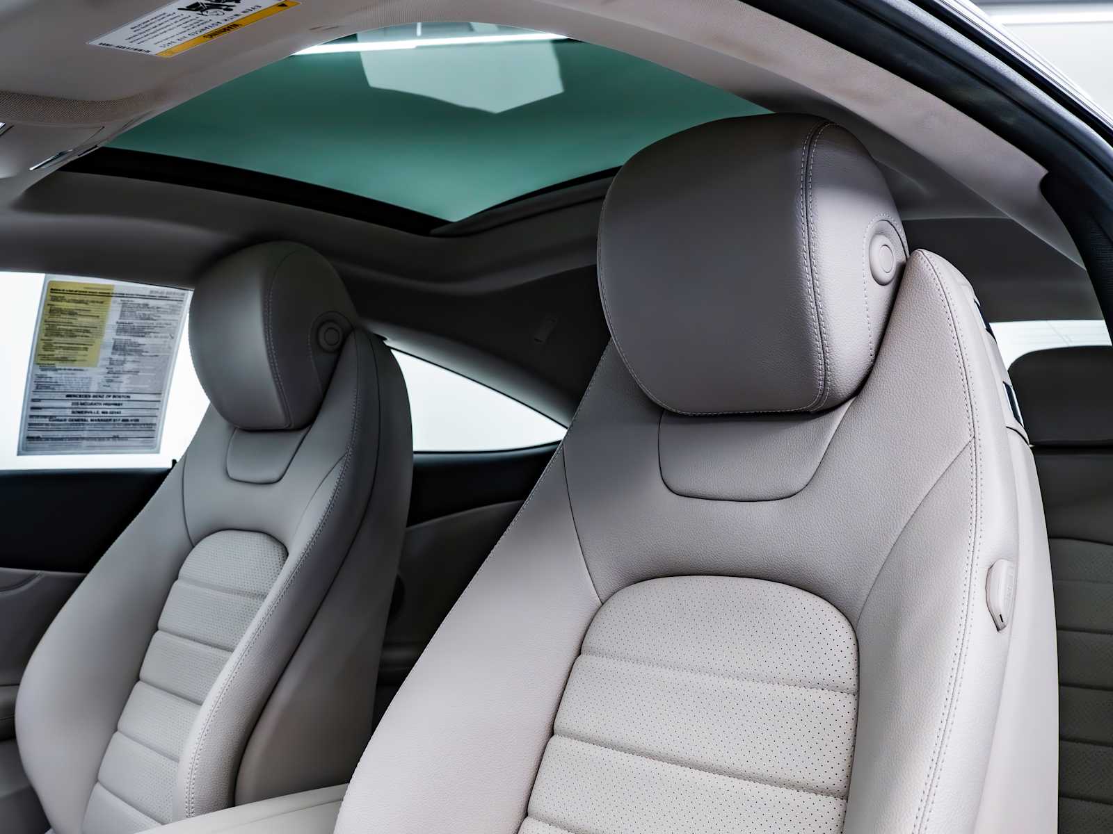used 2023 Mercedes-Benz C-Class car, priced at $42,798
