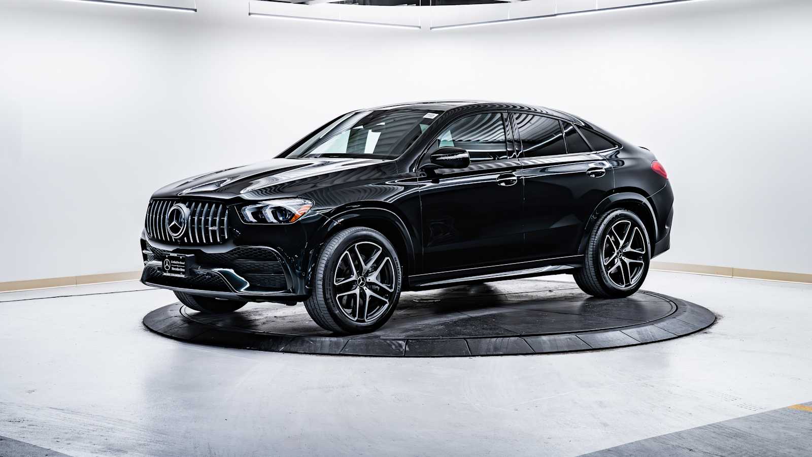 used 2021 Mercedes-Benz AMG GLE 53 car, priced at $62,388