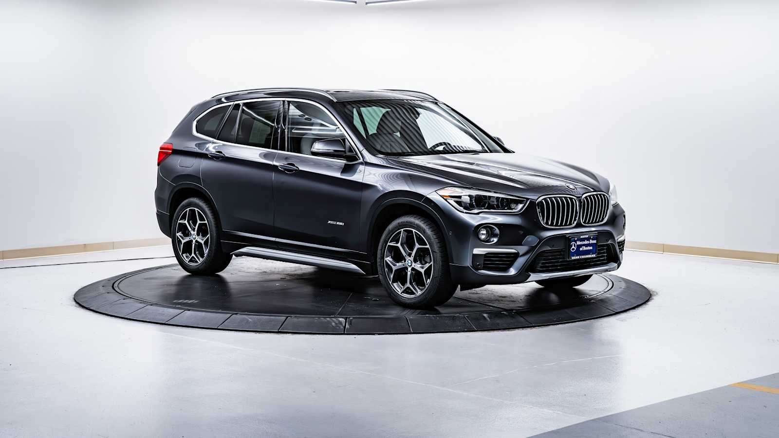 used 2017 BMW X1 car, priced at $14,798