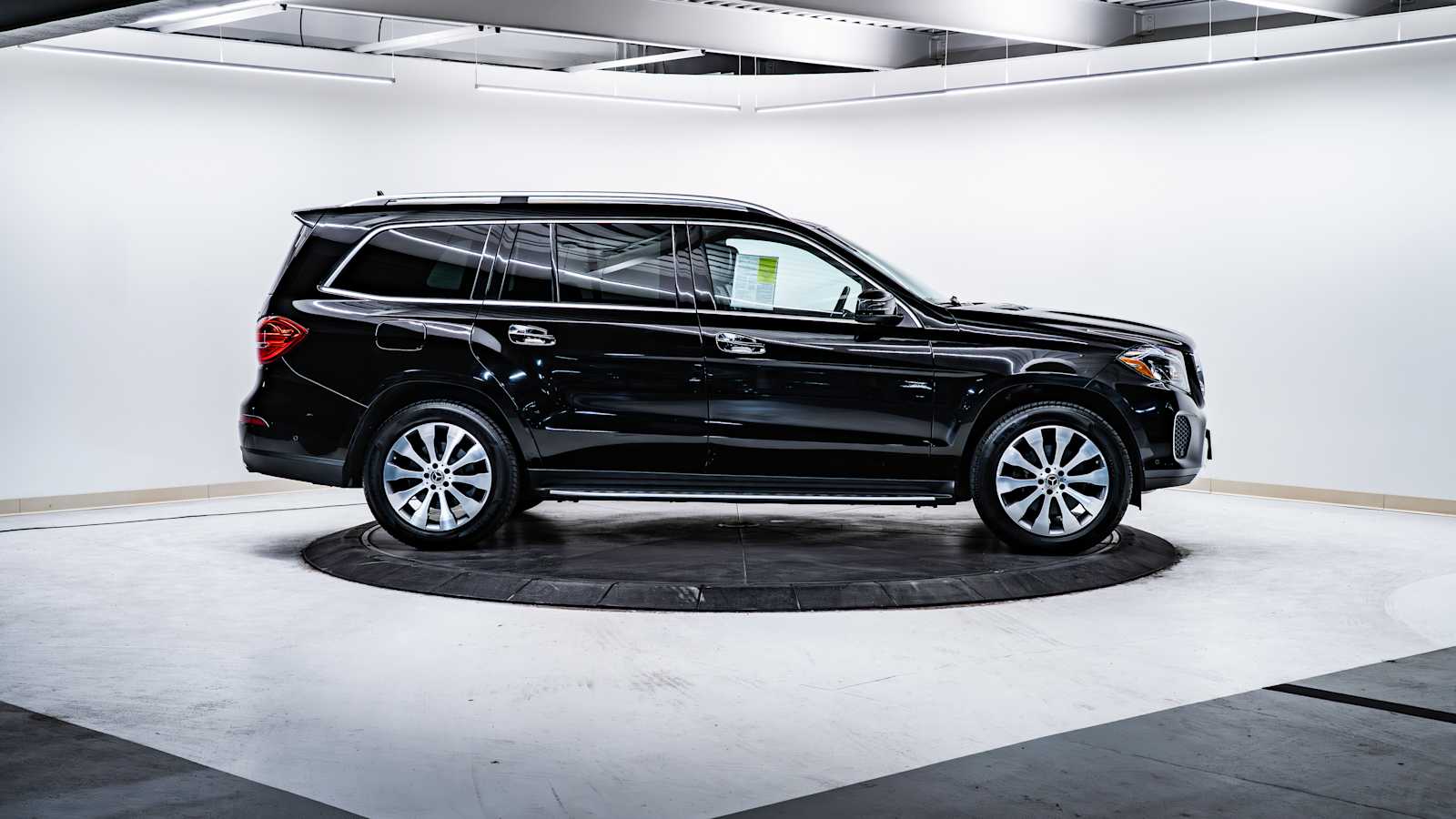 used 2018 Mercedes-Benz GLS 450 car, priced at $24,998
