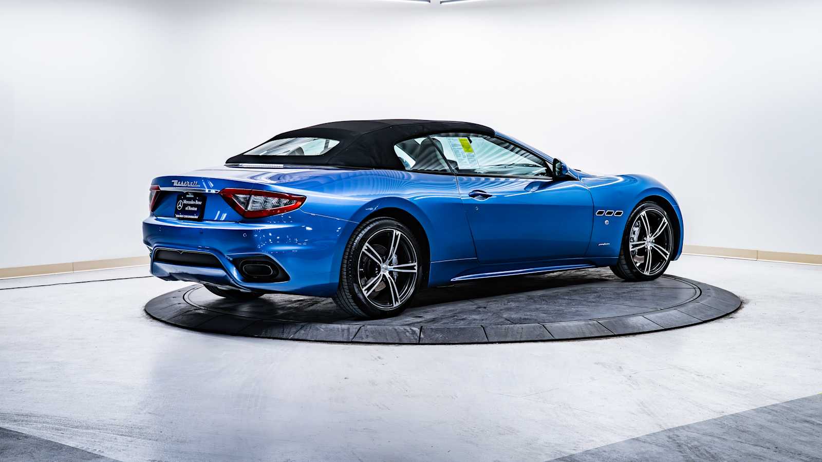 used 2018 Maserati GranTurismo car, priced at $42,498
