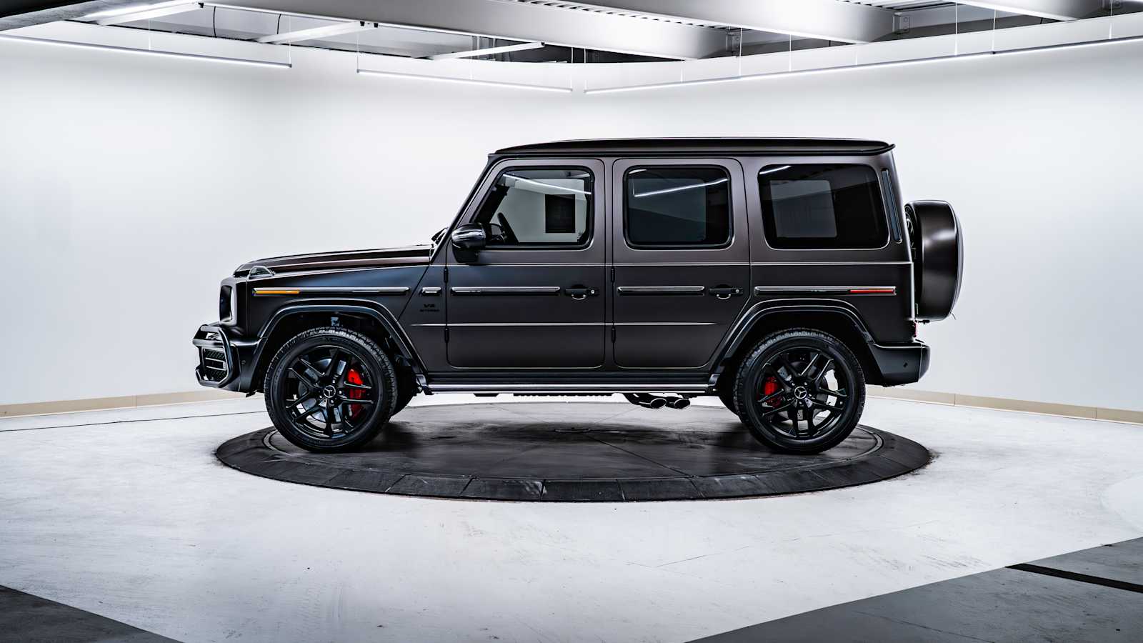 used 2024 Mercedes-Benz AMG G 63 car, priced at $197,998