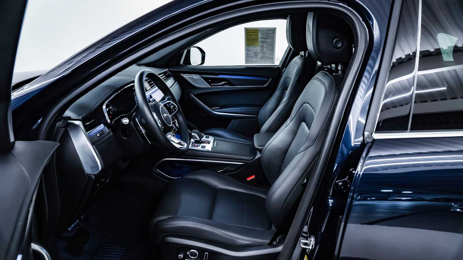 used 2022 Jaguar F-PACE car, priced at $36,898