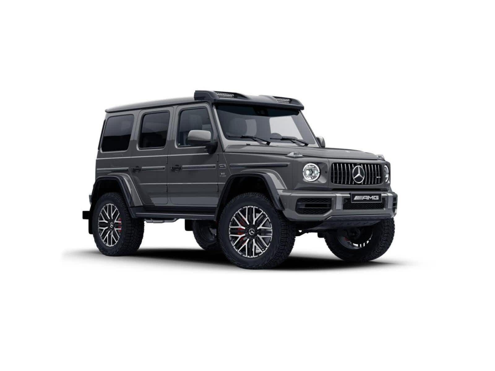 new 2024 Mercedes-Benz AMG G 63 4x4 Squared car