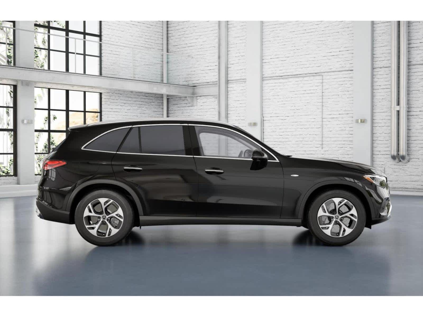 new 2025 Mercedes-Benz GLC 350e Plug-In Hybrid car