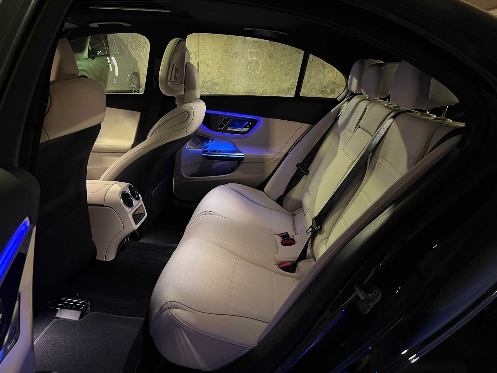 new 2025 Mercedes-Benz C-Class car