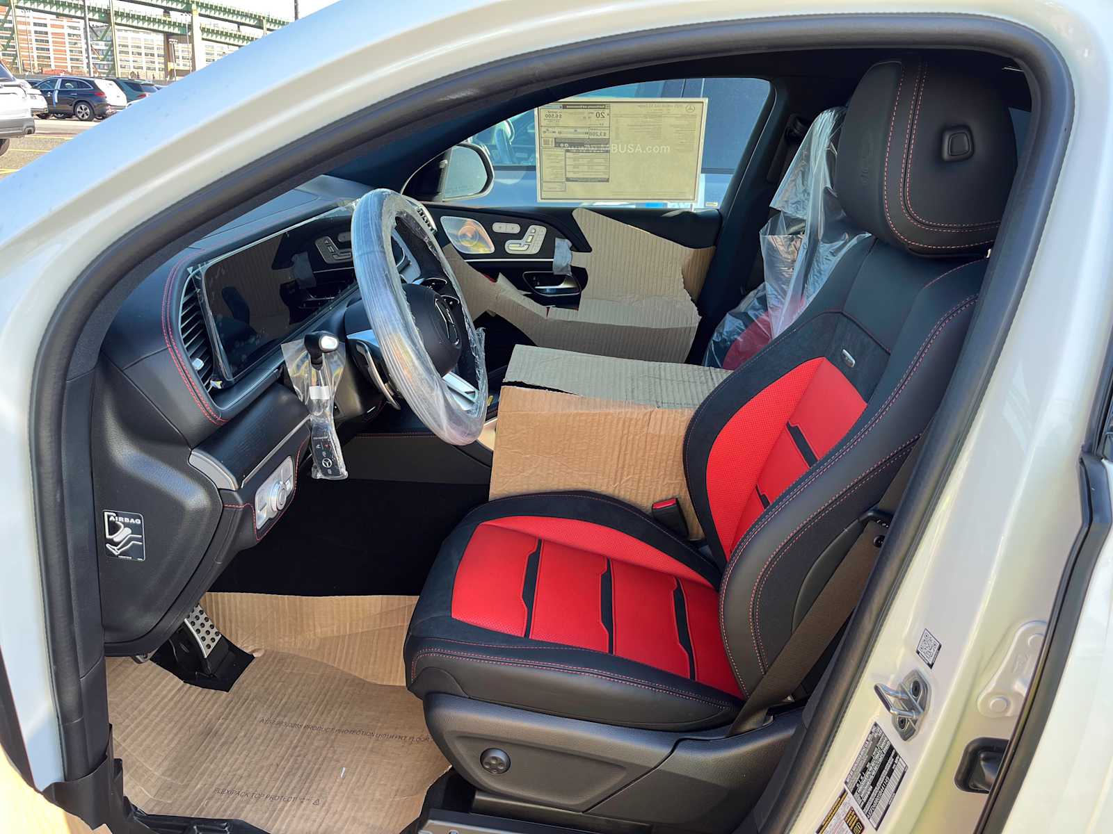 new 2025 Mercedes-Benz AMG GLE 53 car
