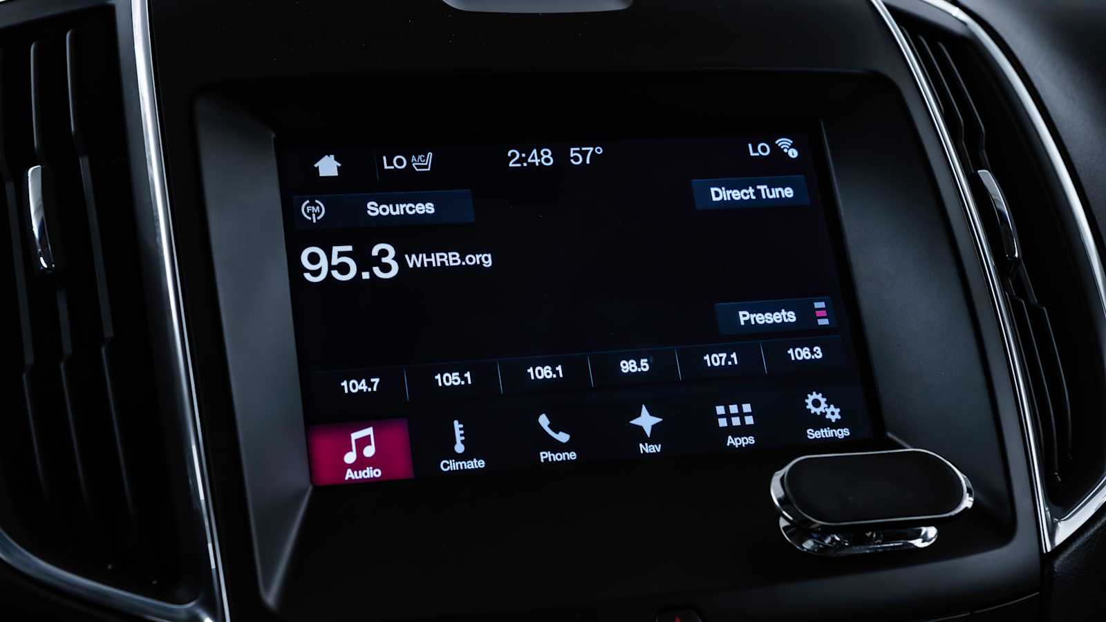 used 2017 Ford Edge car, priced at $16,998