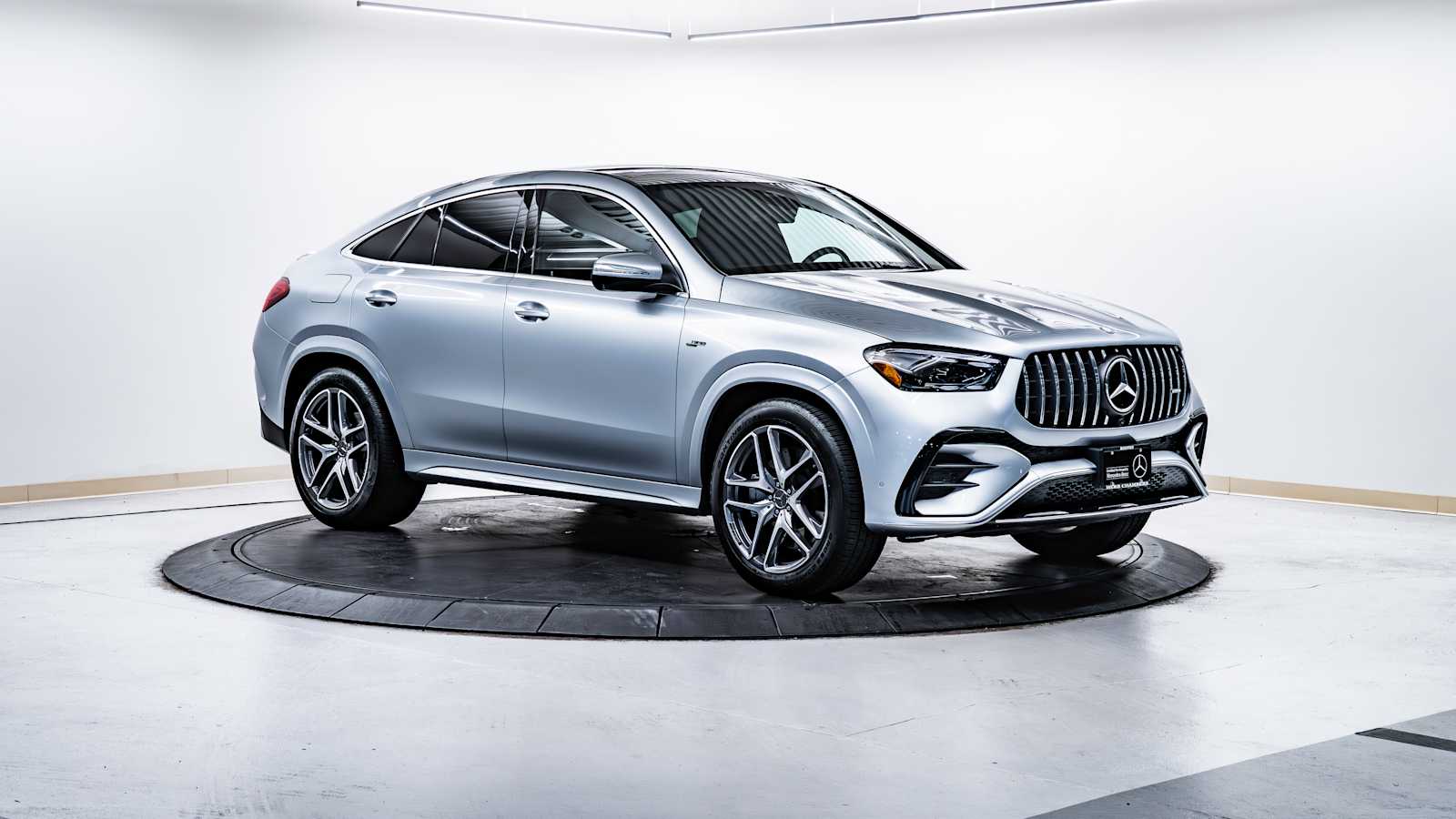 used 2025 Mercedes-Benz AMG GLE 53 car, priced at $86,998