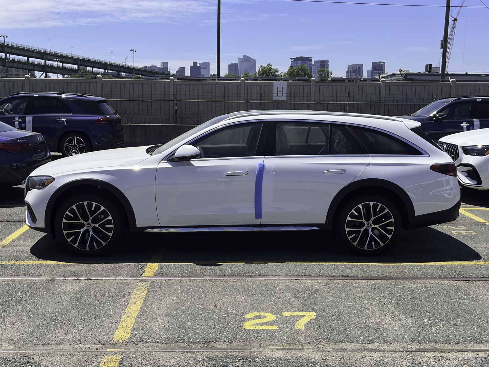 new 2024 Mercedes-Benz E-Class car