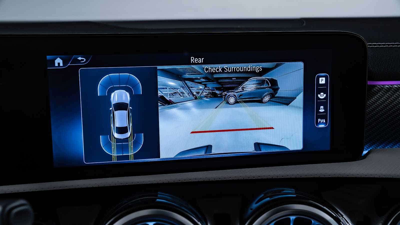 used 2025 Mercedes-Benz CLA 250 car, priced at $42,784