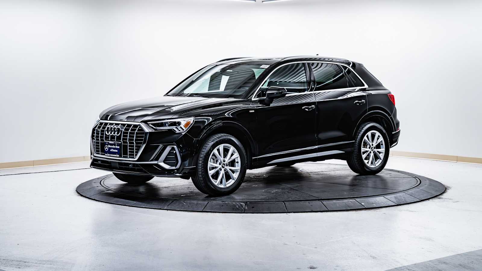 used 2023 Audi Q3 car, priced at $31,711