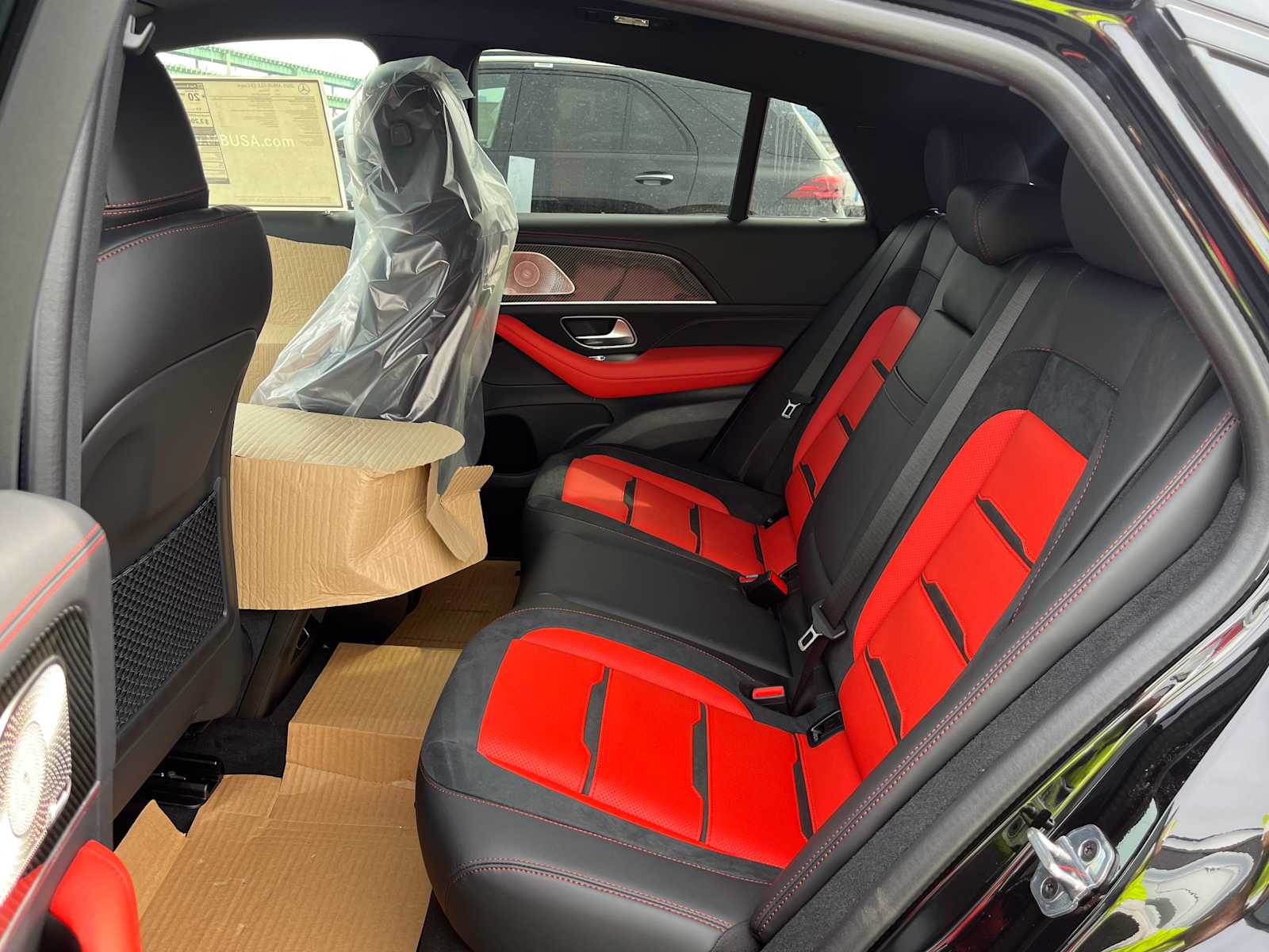 new 2025 Mercedes-Benz AMG GLE 53 car