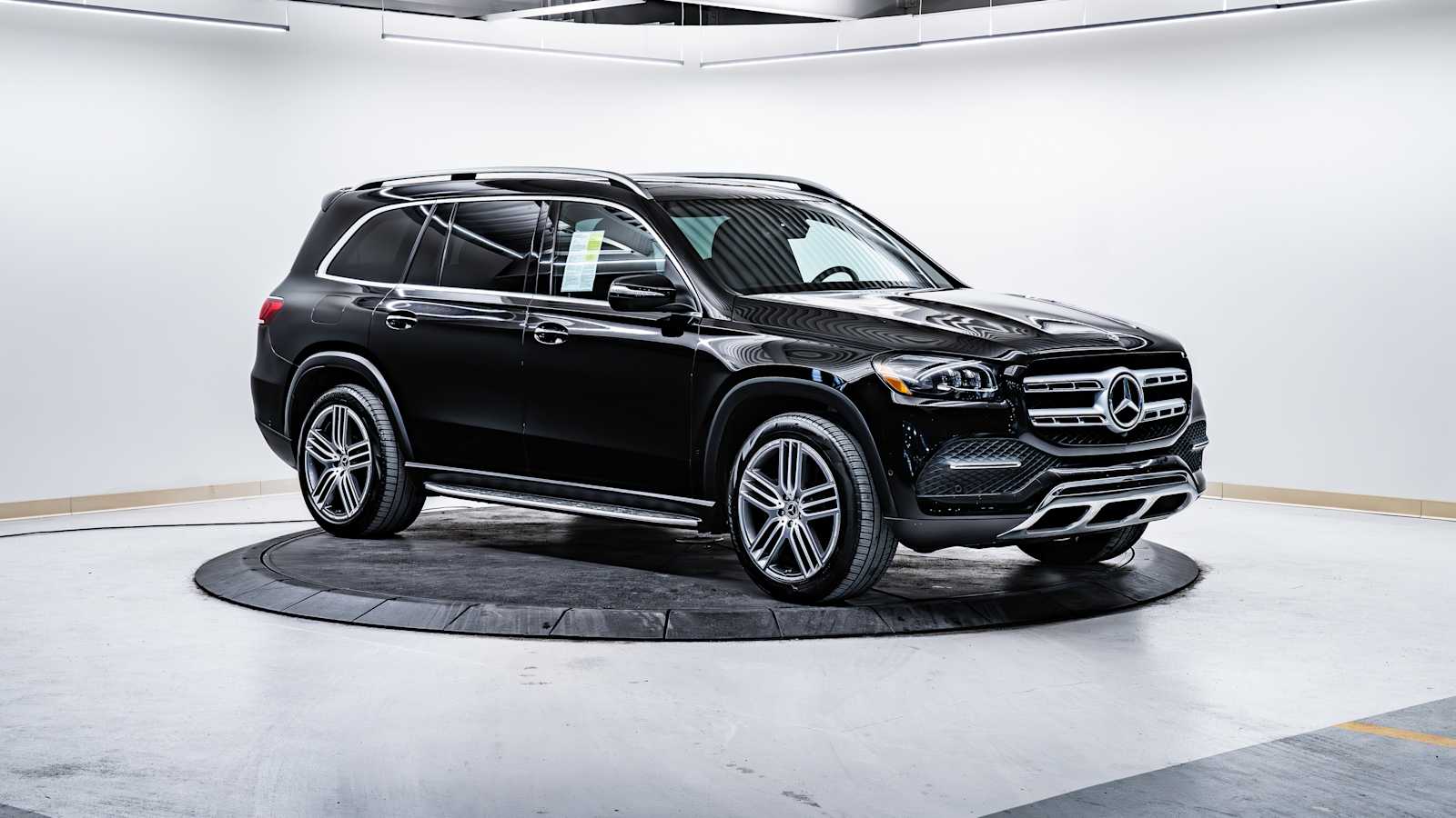 used 2020 Mercedes-Benz GLS 450 car, priced at $47,449