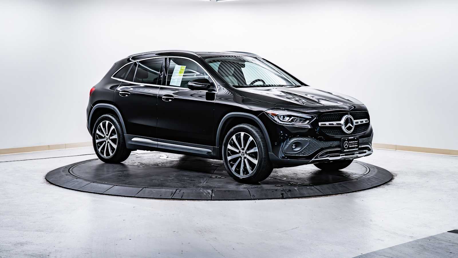 used 2022 Mercedes-Benz GLA 250 car, priced at $34,998