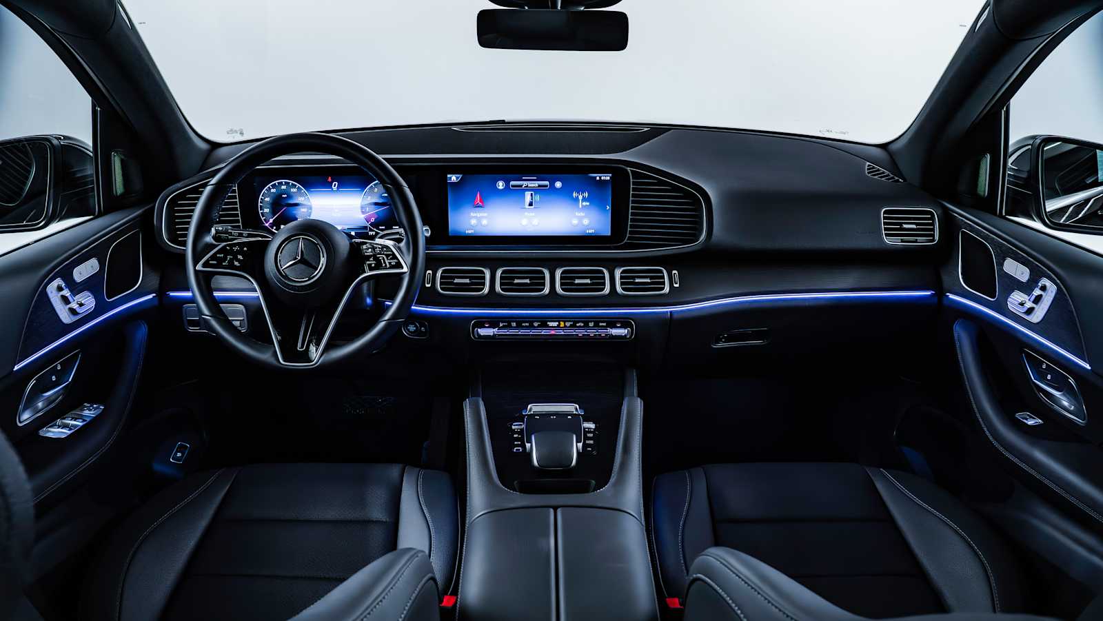 used 2025 Mercedes-Benz GLE 350 car, priced at $60,598