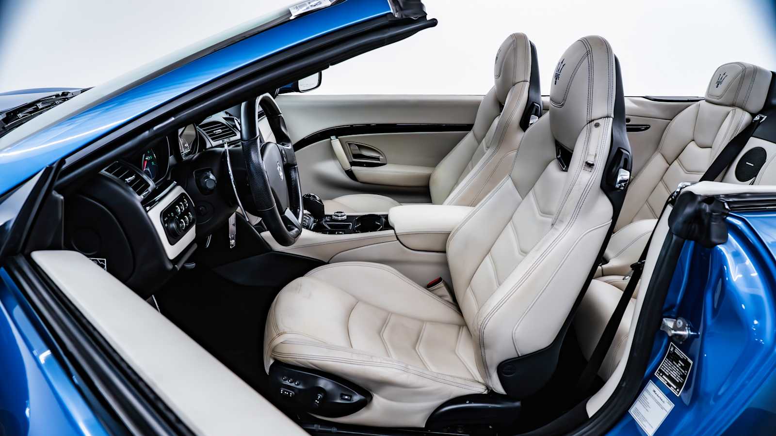 used 2018 Maserati GranTurismo car, priced at $42,498
